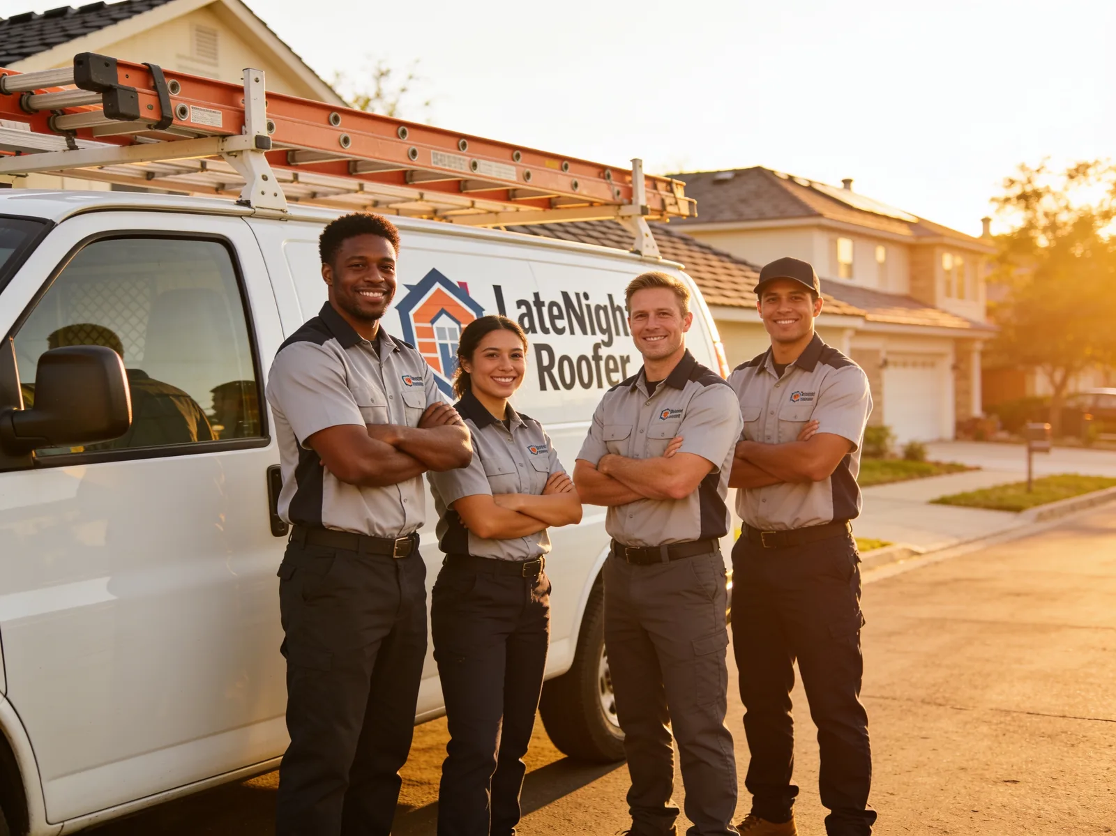 Emergency Roof Repair company in Searcy, AR